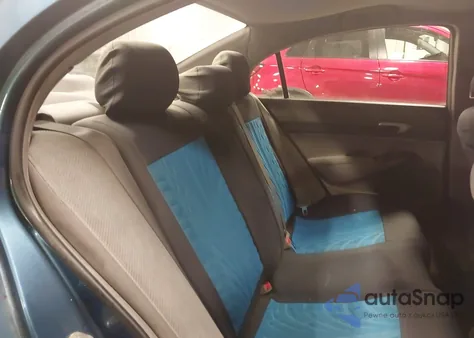 2009 Honda Civic Lx z USA, uszkodzony, nr VIN 2HGFA16509H361867